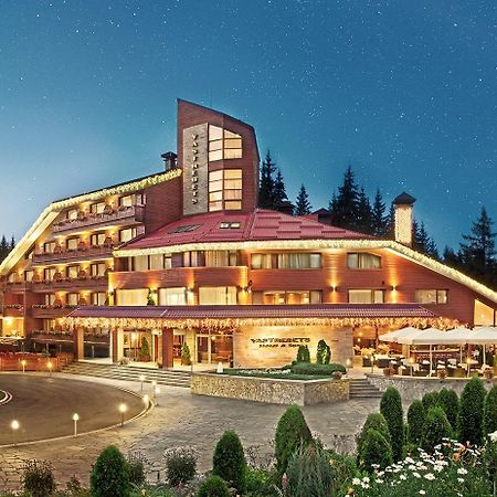 Hotel Yastrebets Wellness & Spa Borovec Kültér fotó