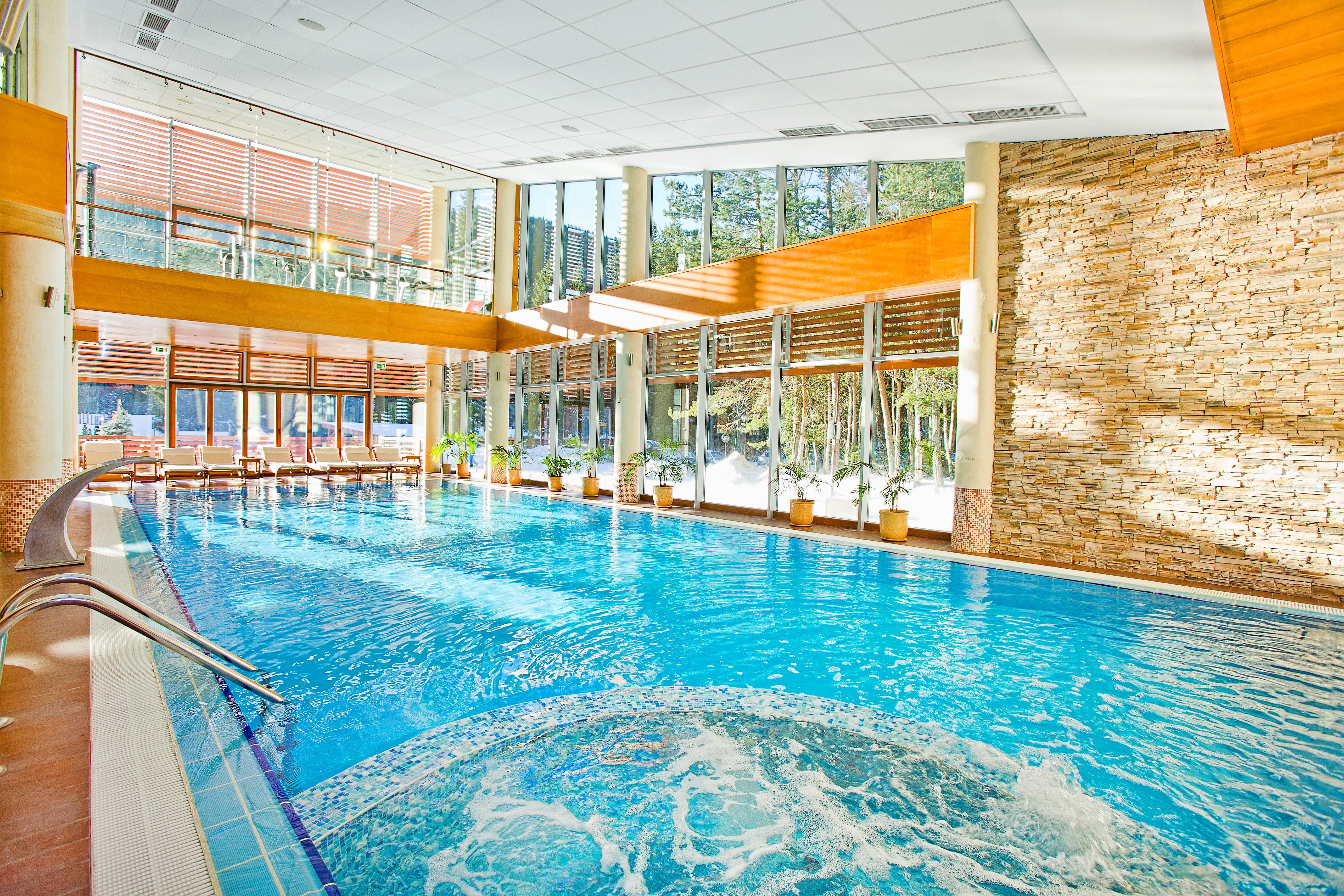 Hotel Yastrebets Wellness & Spa Borovec Kültér fotó